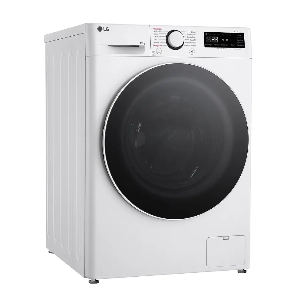 LAVATRICE LG 11KG
