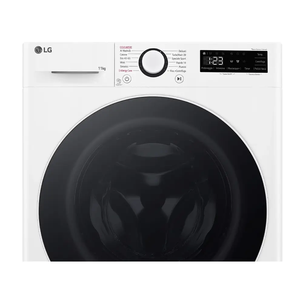 LAVATRICE LG 11KG - immagine 5