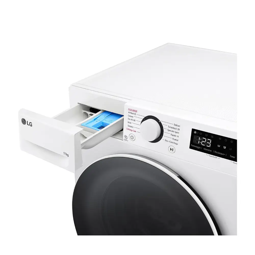 LAVATRICE LG 11KG - immagine 6
