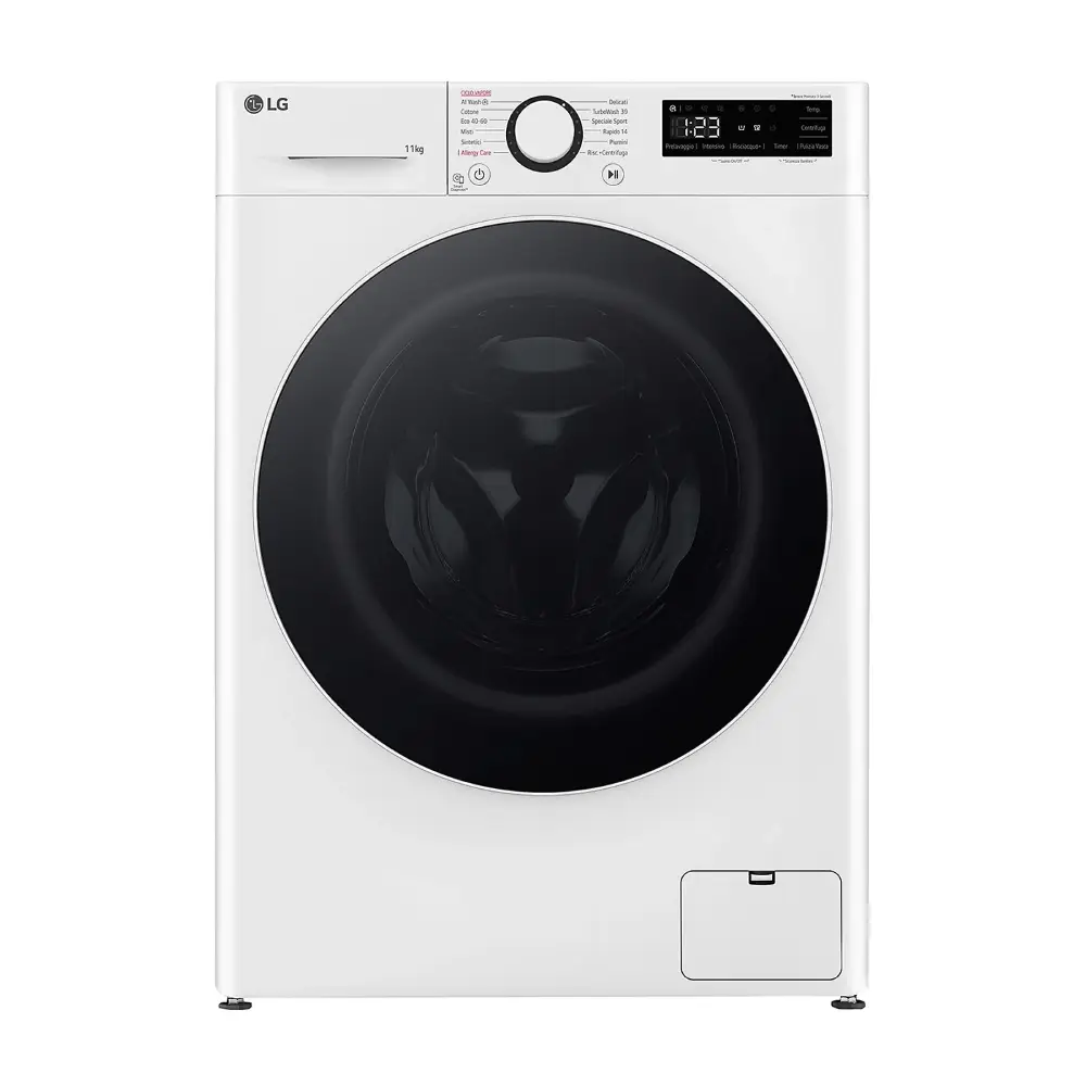 LAVATRICE LG 11KG