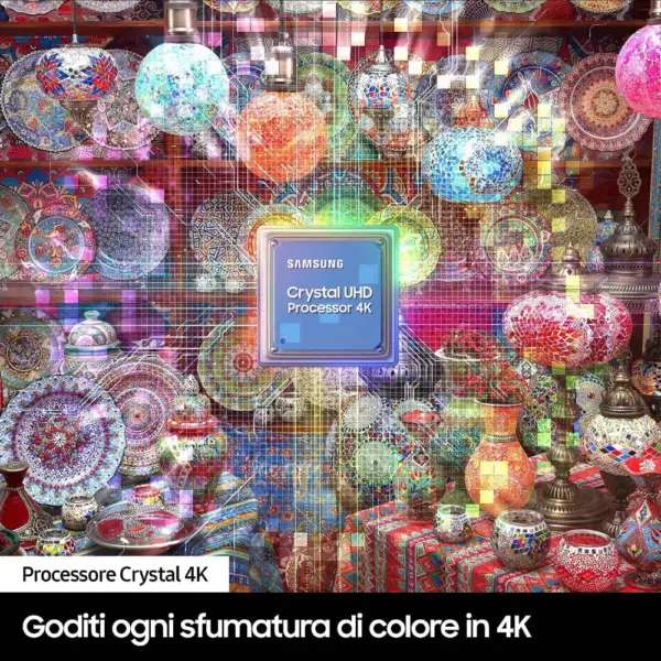 TV SAMSUNG 55"