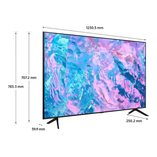 TV SAMSUNG 55"