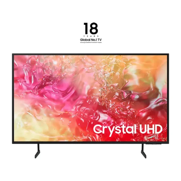 TV SAMSUNG 55" 4K UHD