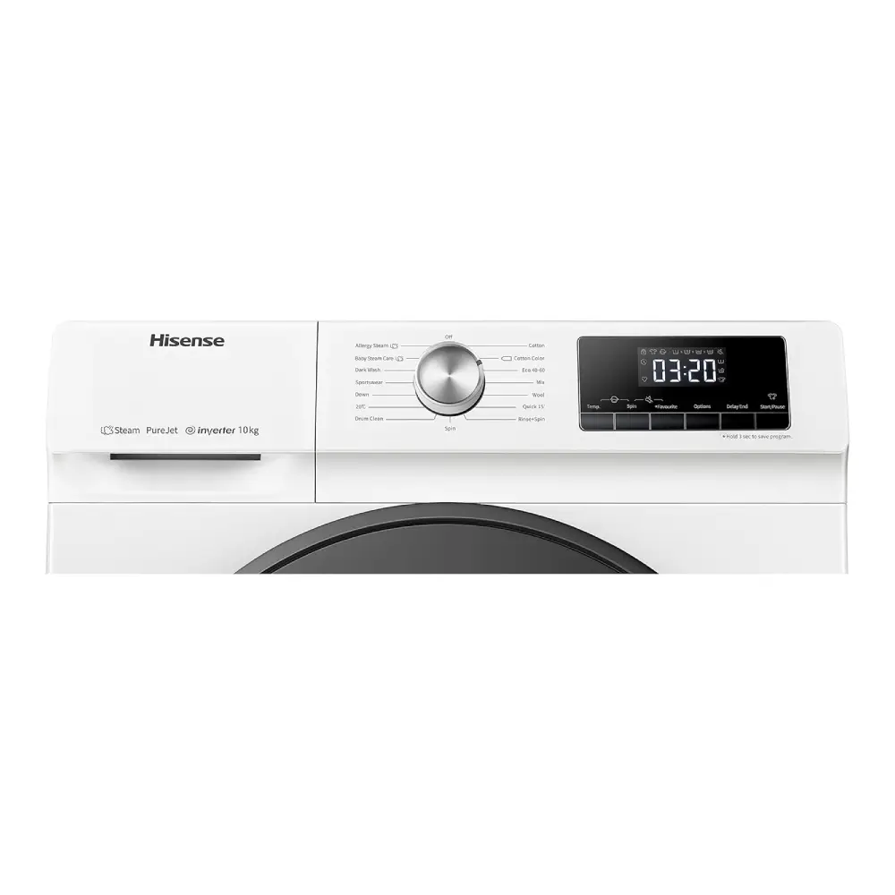LAVATRICE HISENSE 10KG 1400RPM