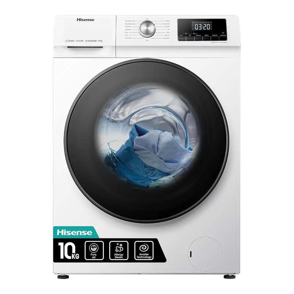 LAVATRICE HISENSE 10KG 1400RPM
