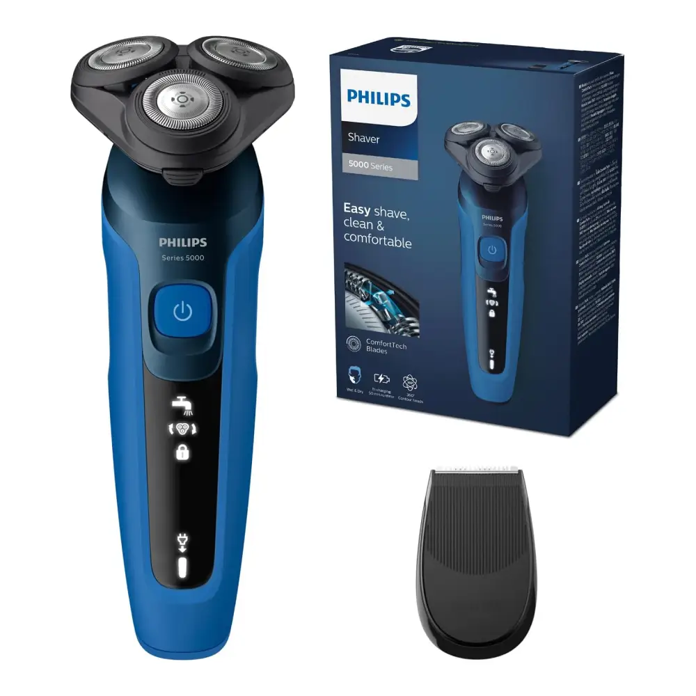 RASOIO PHILIPS S5466/17 SERIE 5000