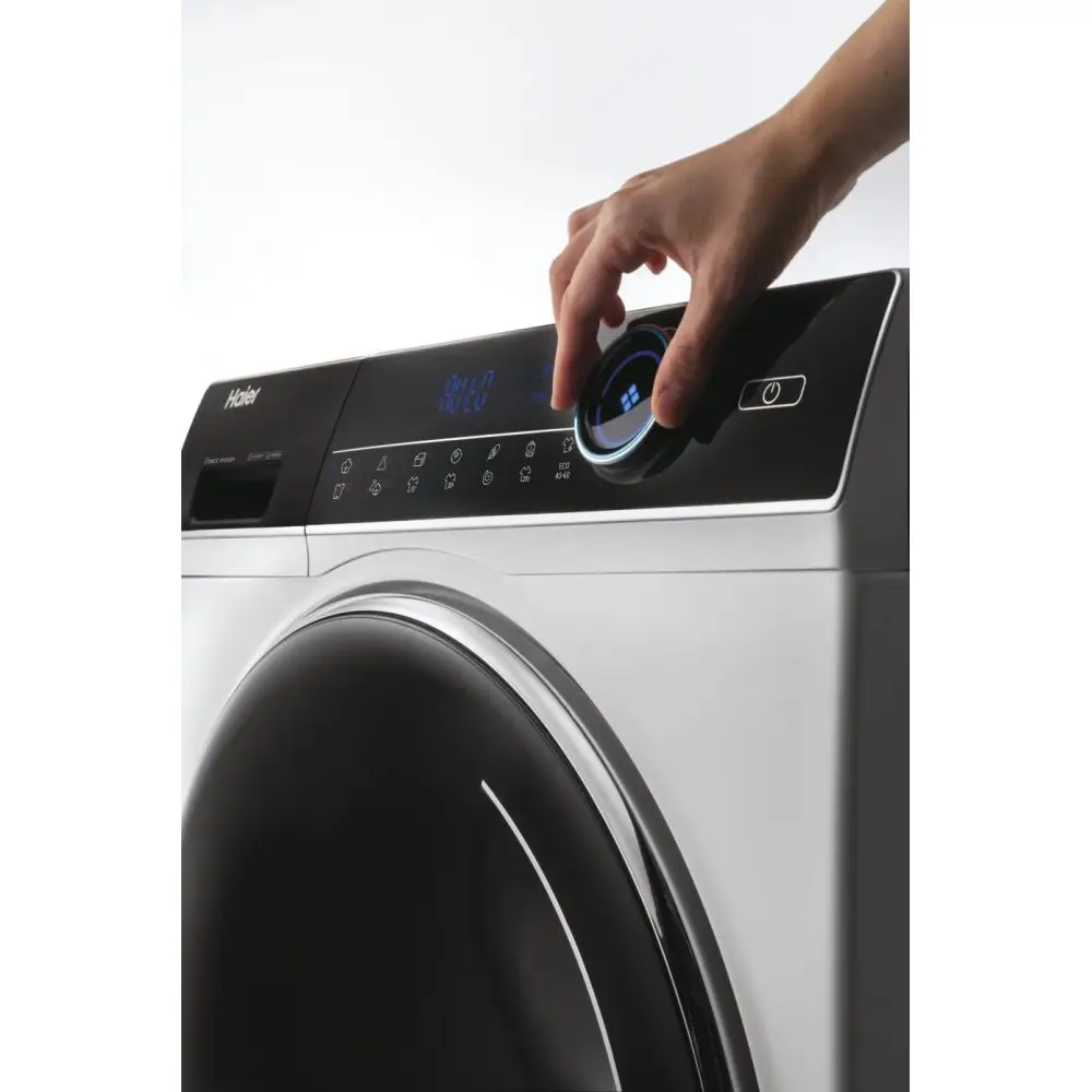 LAVATRICE HAIER 8KG I-PRO SERIE 7 CLASSE A - immagine 2