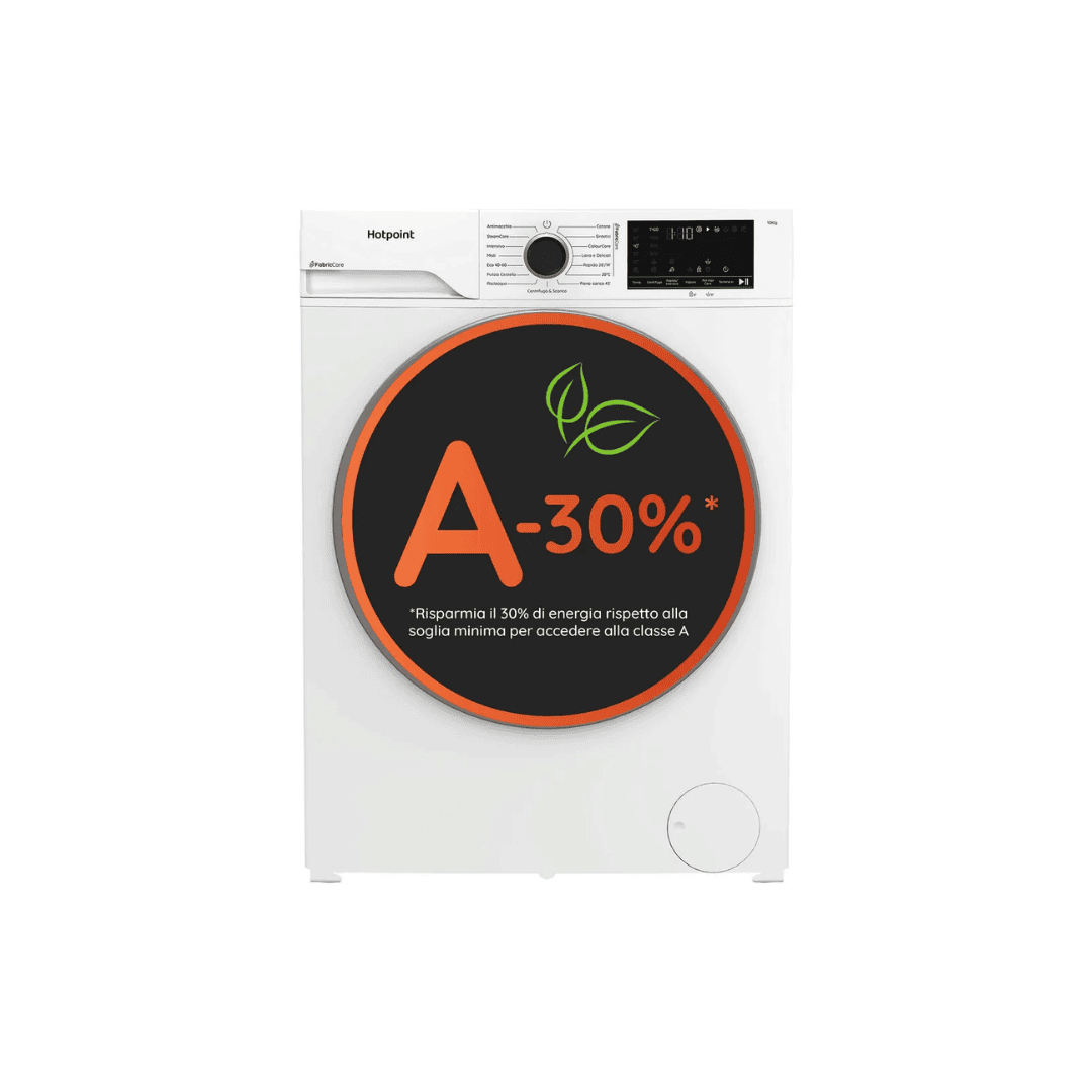 Hotpoint Lavatrice HB103CAREIT – 10 kg