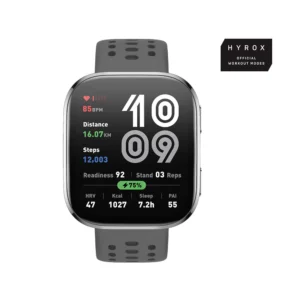 Amazfit bip 6 charcoal