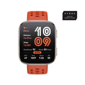 Amazfit bip 6 red