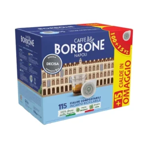 BORBONE 115 CIALDE MISCELA DECISA