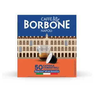 BORBONE 50 CAPSULE