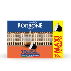 BORBONE 70 CAPSULE MISCELA NOBILE