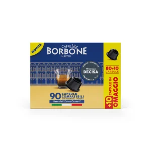 BORBONE 90 CAPSULE MISCELA DECISA