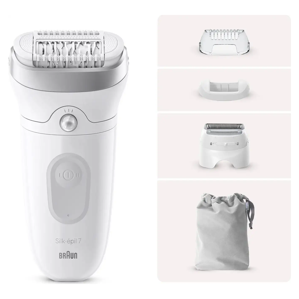 BRAUN SILK-EPIL SE7041