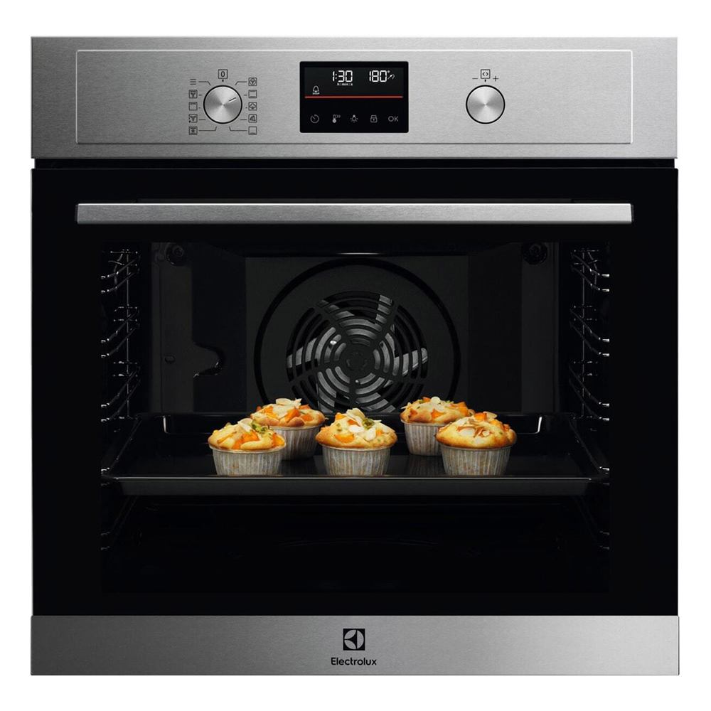 ELECTROLUX FORNO 60CM EOF4P46TX2
