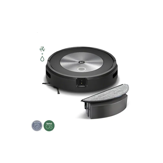 IROBOT ROBOT ASPIRA E LAVA ROOMBACOMBOJ5178