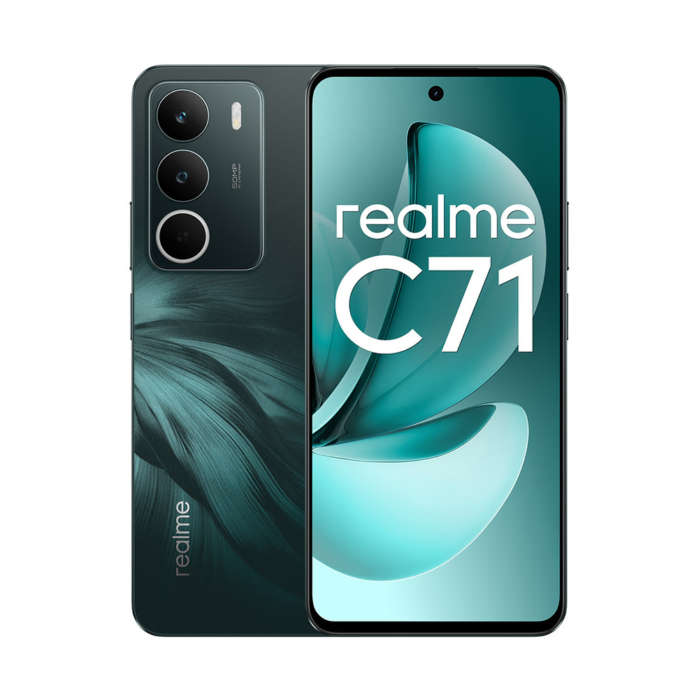 REALME C71