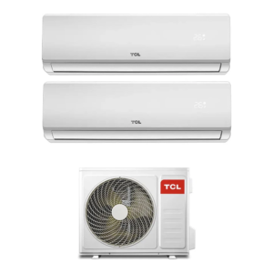 TCL CLIMATIZZATORE DUAL SPLIT MT1821UE
