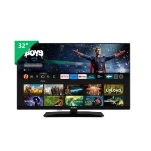 TELEFUNKEN SMART TV 32 TE32759B50V4D