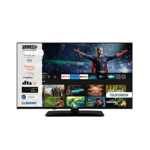 TELEFUNKEN SMART TV 40 TE40759B50V4F