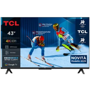 TV Ultra HD 4K 43” 43P69K