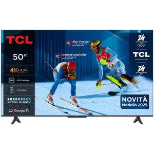 TV Ultra HD 4K 50” 50P69K