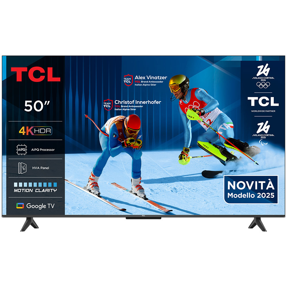 TV Ultra HD 4K 50” 50P69K