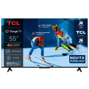 TV Ultra HD 4K 55” 55P69K