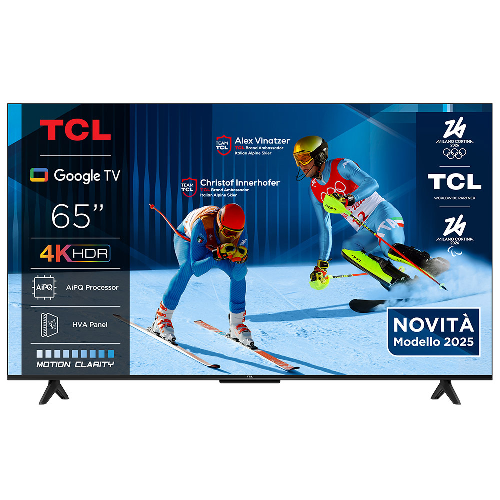 TV Ultra HD 4K 65” 65P69K