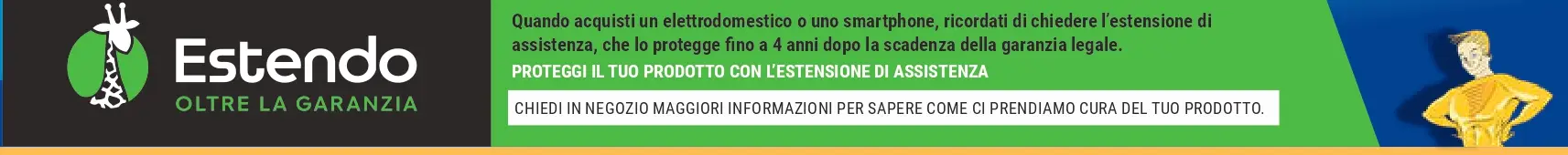ESTENSIONE GARANZIA