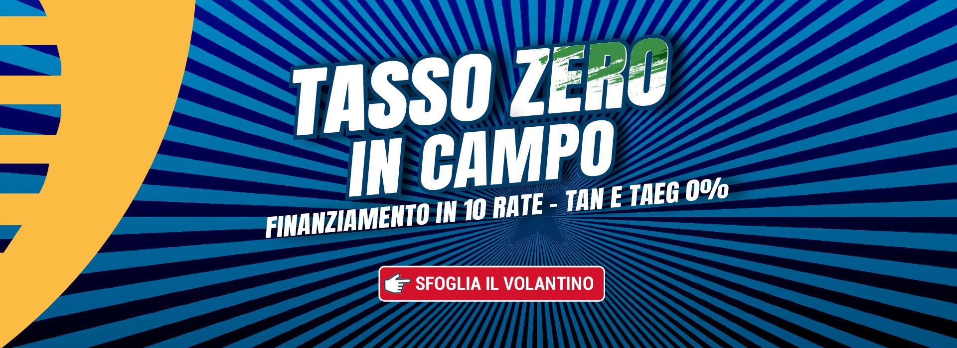 TASSO ZERO sinergy