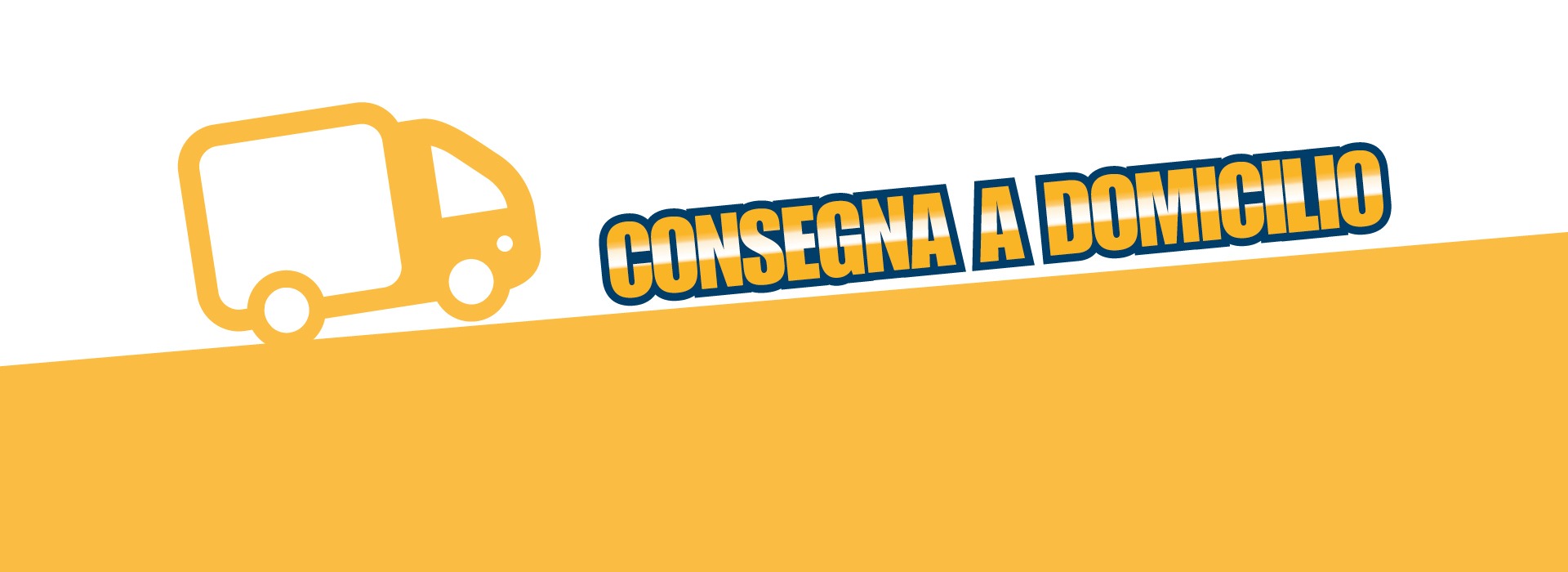 consegna a domicilio
