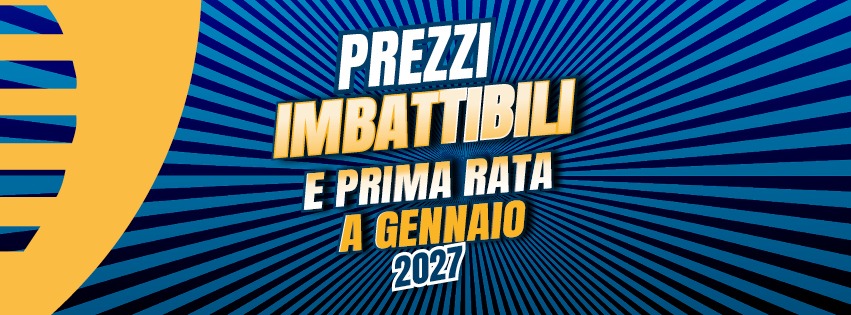 Prezzi imbattibili