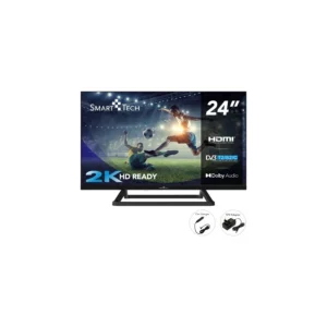 SMART TECH TV LED 24" 24HN01V3CA