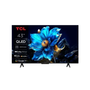 TCL SMART TV QLED 4K UHD 43" 43T69C