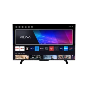 Sonart Tv Qled, 3xHdmi, 2x1Jsb, WiFi, Prœessore Quad Core, Classe E, Tecndogla Quantum Dot, Tv-Sat